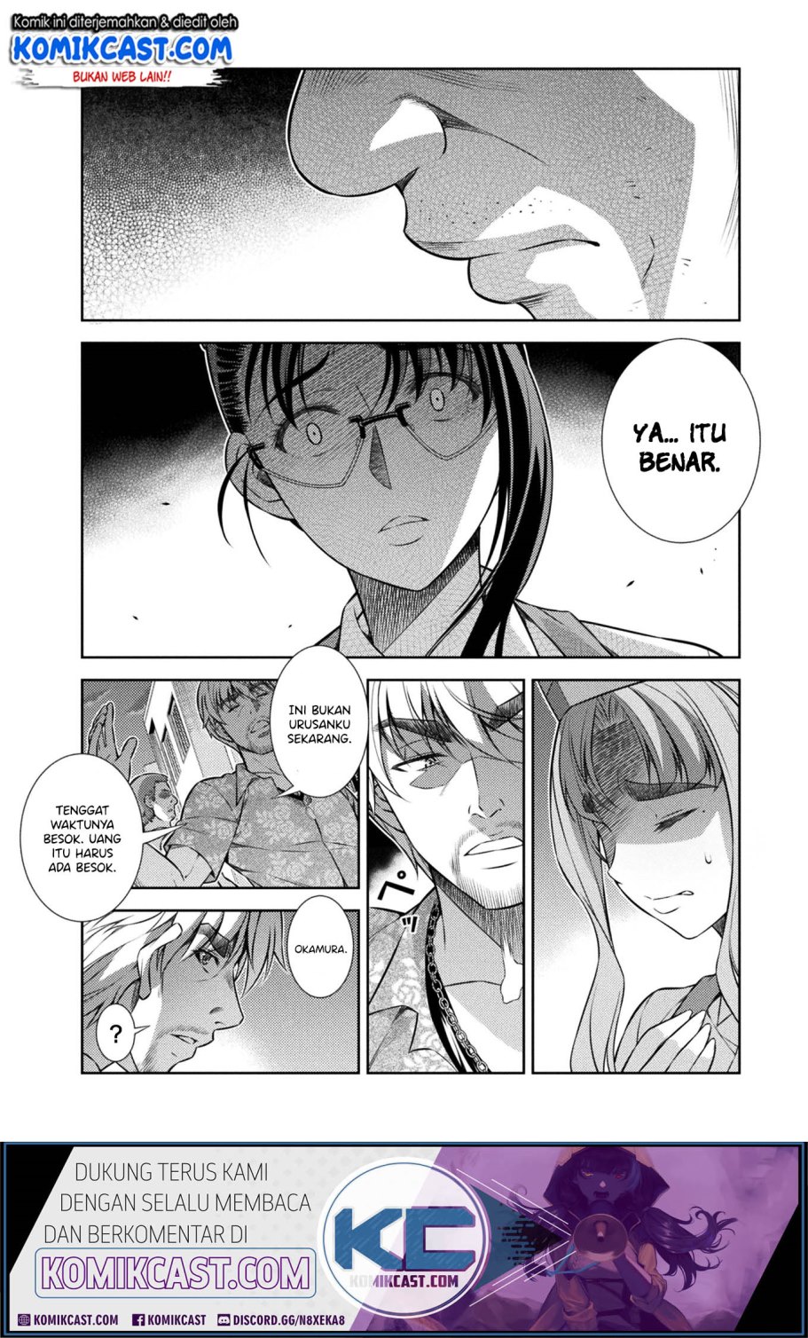 Silver Plan to Redo From JK Chapter 09 Gambar 28